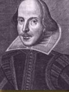 Уильям Шекспир - английский драматург