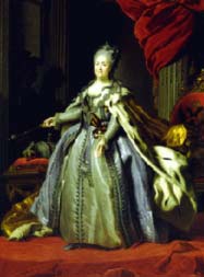 Императрица Екатерина 2
