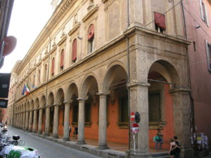 Университет в Болонье